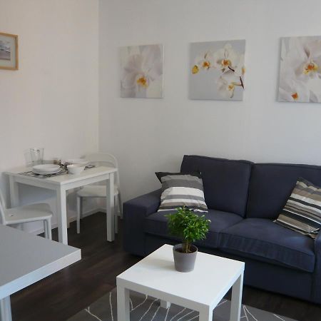 Studio Design Perros-Guirec Centre Et Parking Prive Bagian luar foto