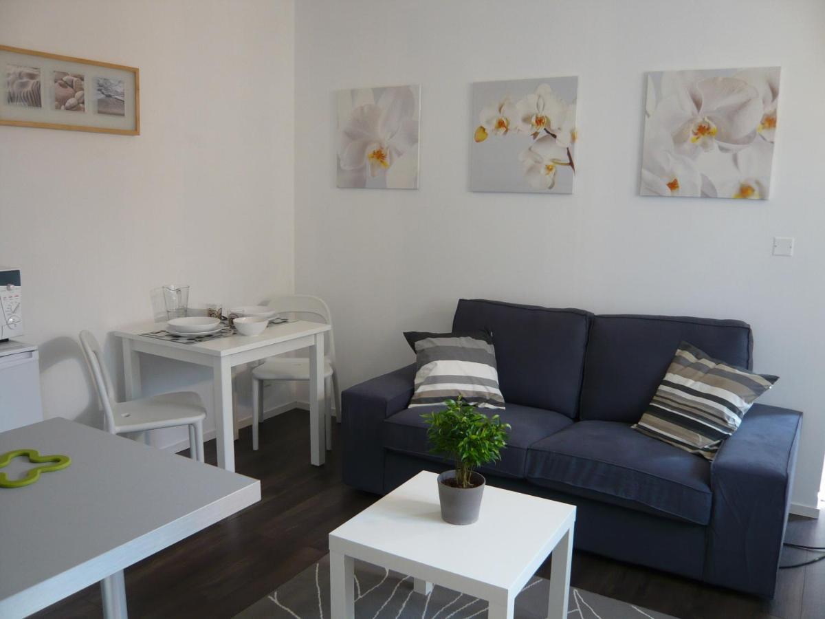 Studio Design Perros-Guirec Centre Et Parking Prive Bagian luar foto